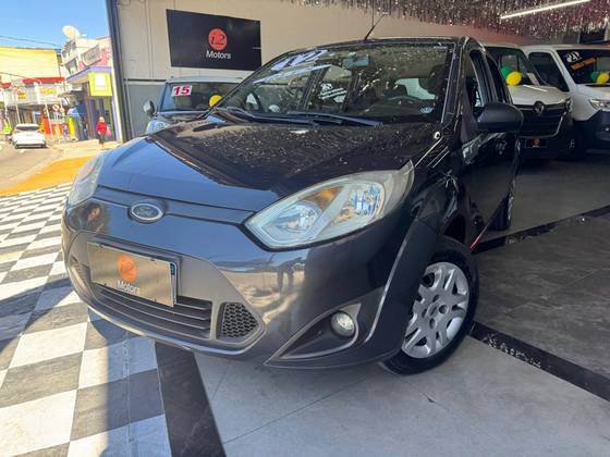 FORD FIESTA 1.0 MPI HATCH 8V FLEX 4P MANUAL FORD FIESTA 1.0 MPI HATCH 8V FLEX 4P MANUAL